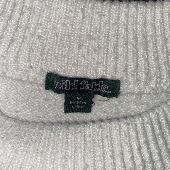 womens sweater - Picture 4 of 4